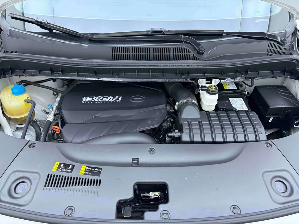 GAC Trumpchi M8 2023