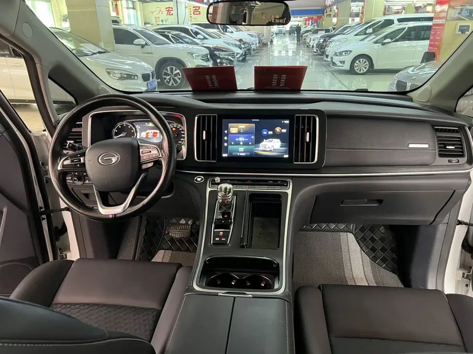 GAC Trumpchi M8 Trumpchi M8 2023 Lingxiu Series 390T Deluxe Edition 2024 — миниатюра 5
