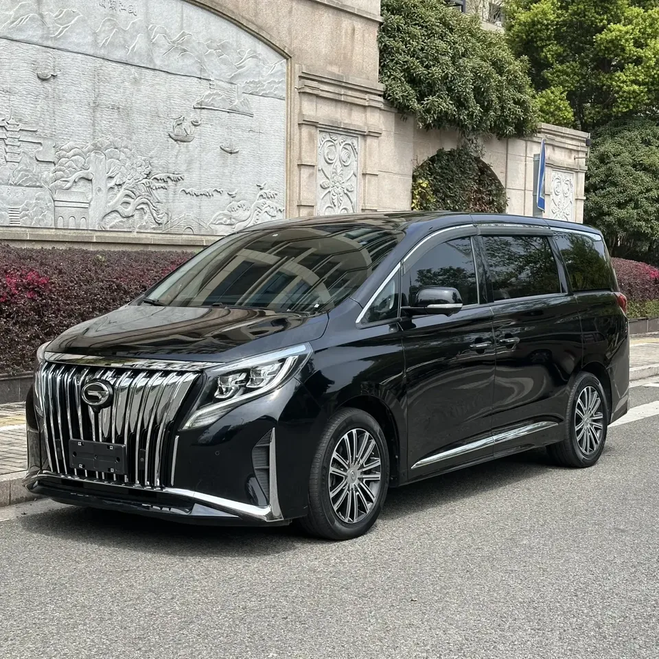 GAC Trumpchi M8 2022