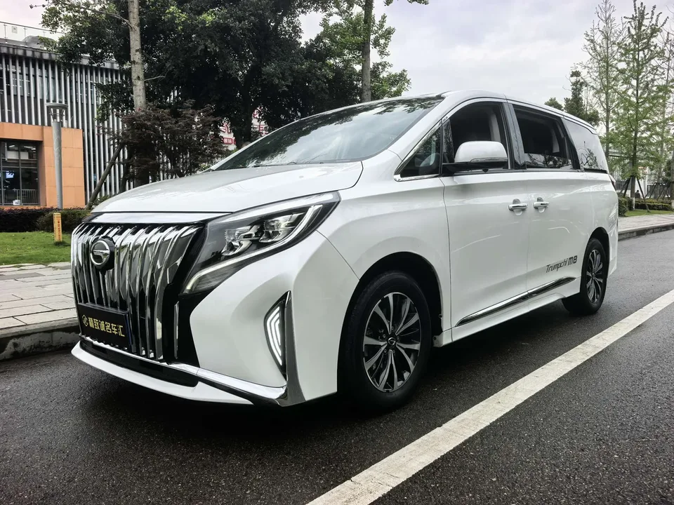 GAC Trumpchi M8 2024