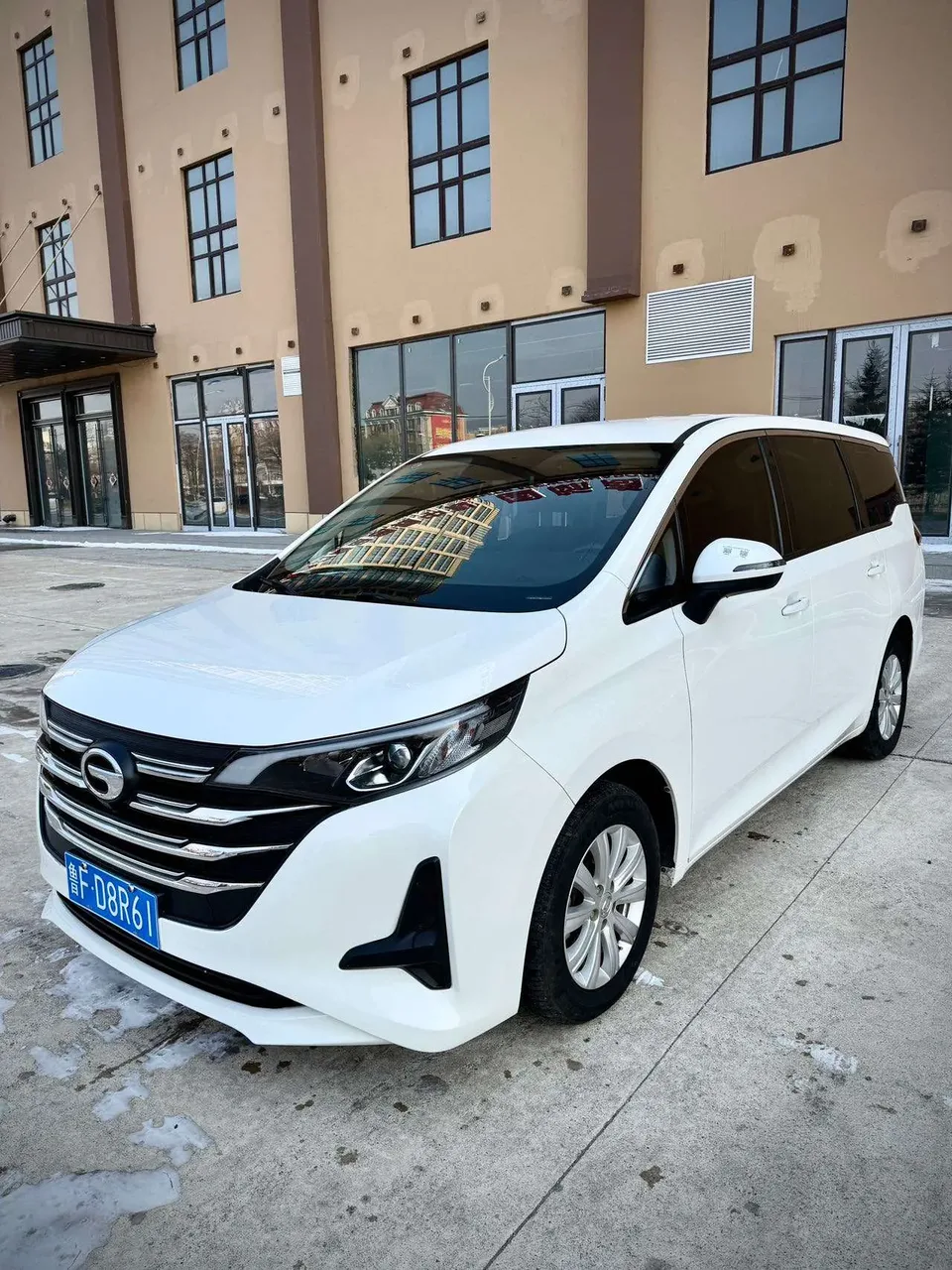 GAC Trumpchi M6 2022