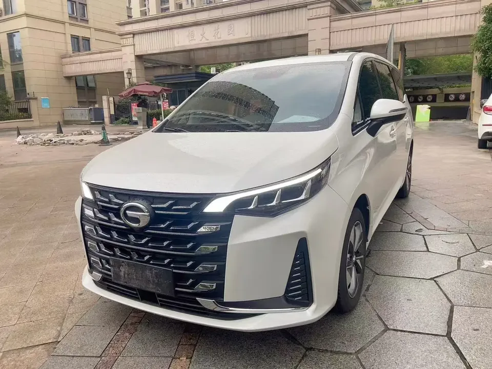 GAC Trumpchi M6 2023