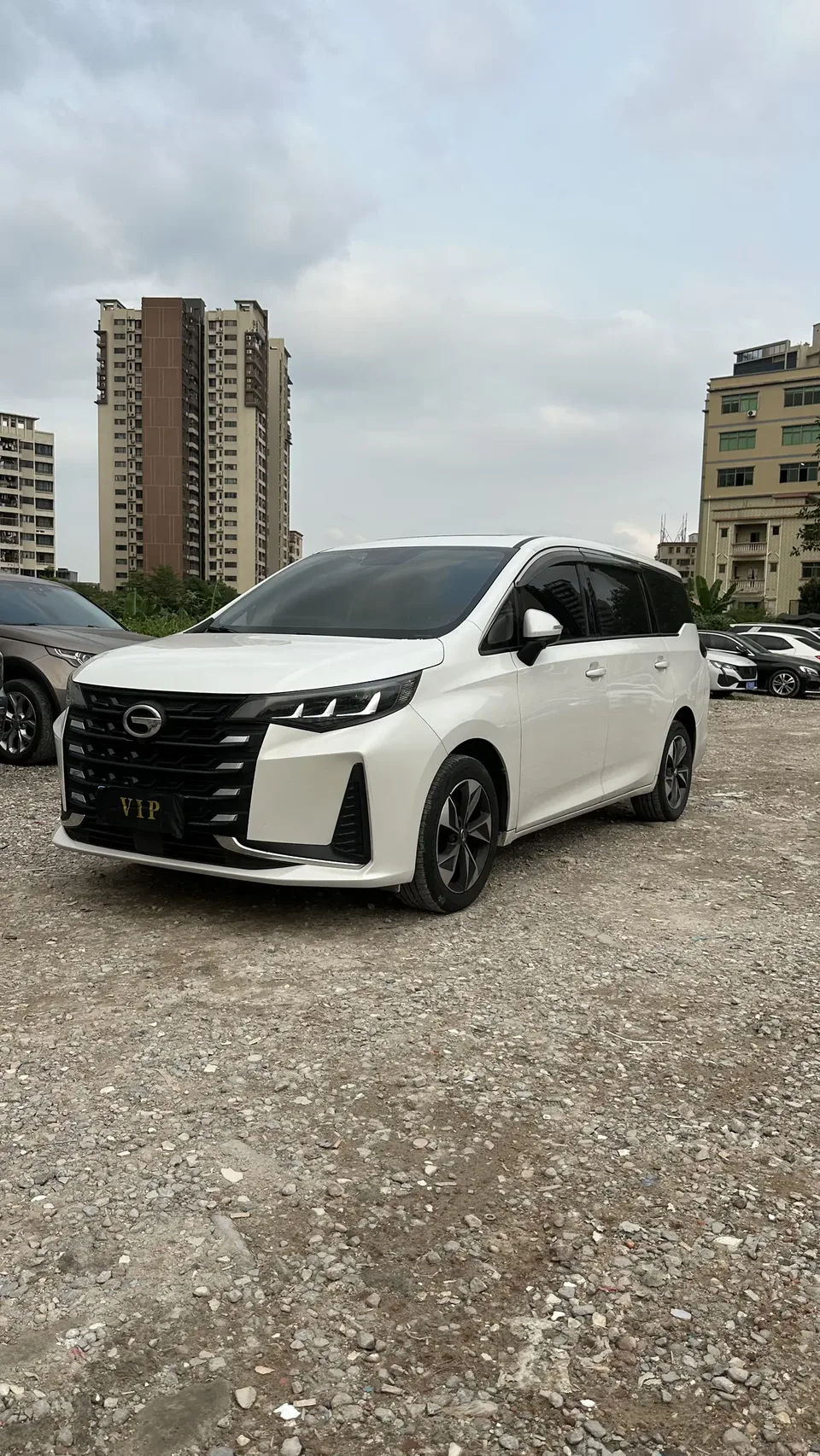GAC Trumpchi M6 2022
