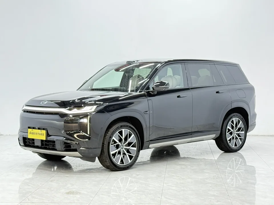 GAC Trumpchi Yearning S7 2026