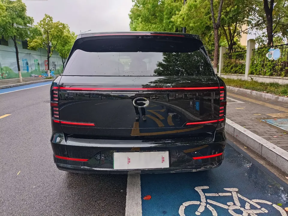 GAC Trumpchi Yearning S7 205km Max LiDAR Edition 2025 — миниатюра 2