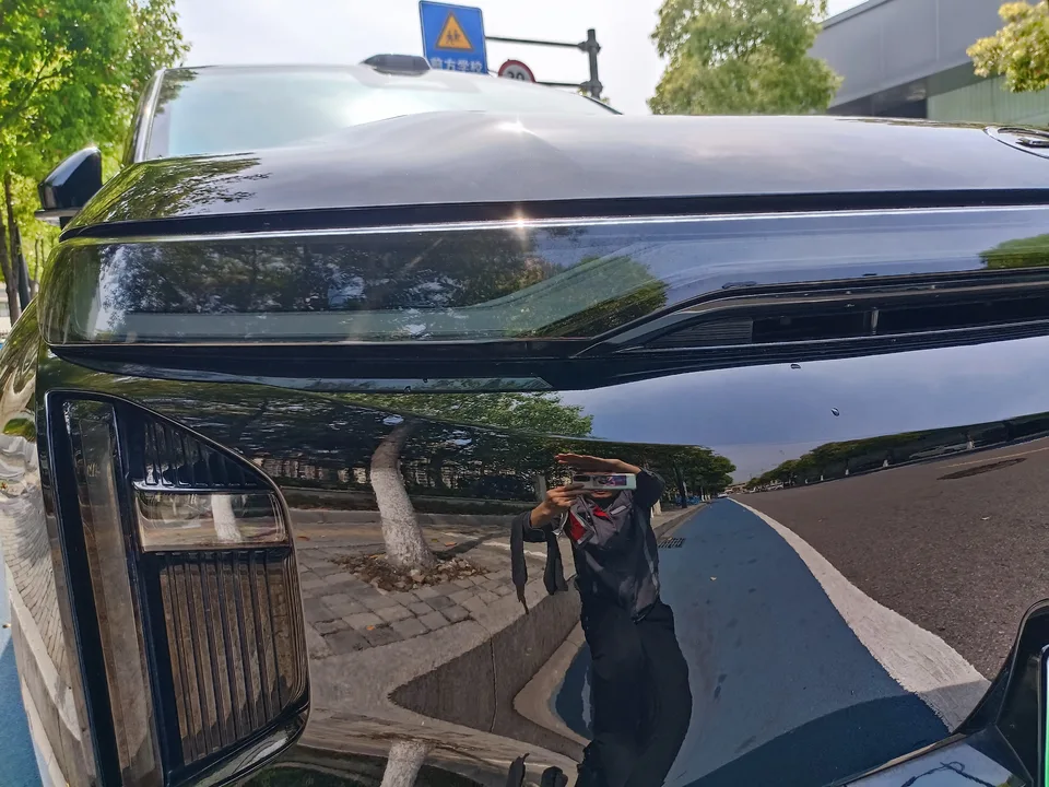 GAC Trumpchi Yearning S7 205km Max LiDAR Edition 2025 — миниатюра 4