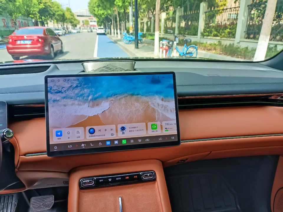 GAC Trumpchi Yearning S7 205km Max LiDAR Edition 2025 — миниатюра 5
