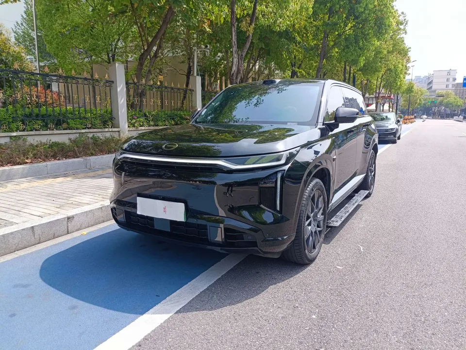 GAC Trumpchi Yearning S7 2025