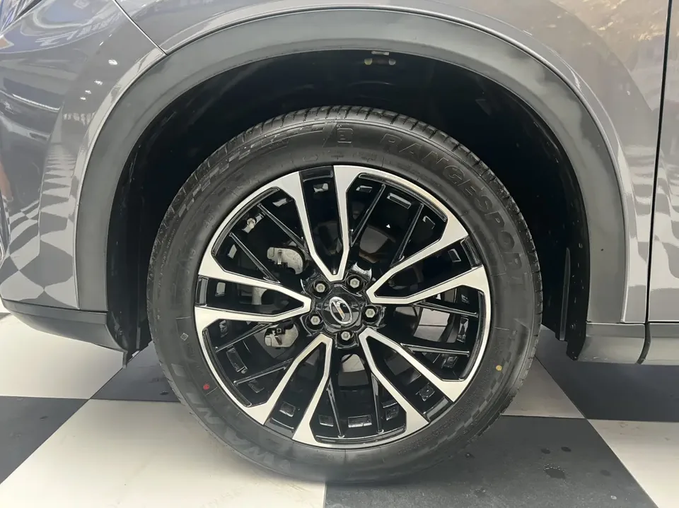 GAC Trumpchi GS4 PLUS 270T Automatic Star Edition 2022 — миниатюра 3