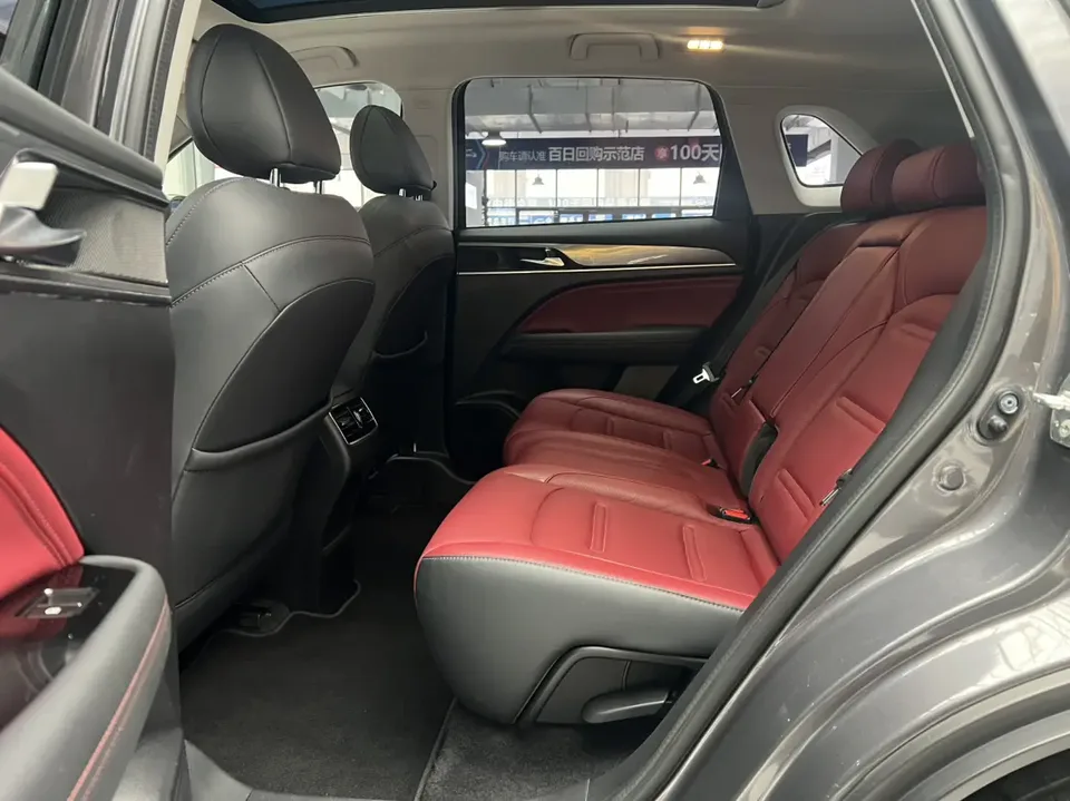 GAC Trumpchi GS4 PLUS 270T Automatic Star Edition 2022 — миниатюра 5