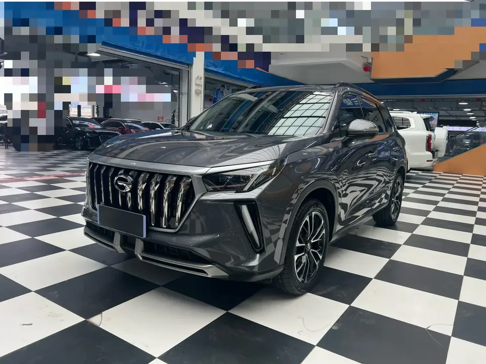 GAC Trumpchi GS4 PLUS 2022