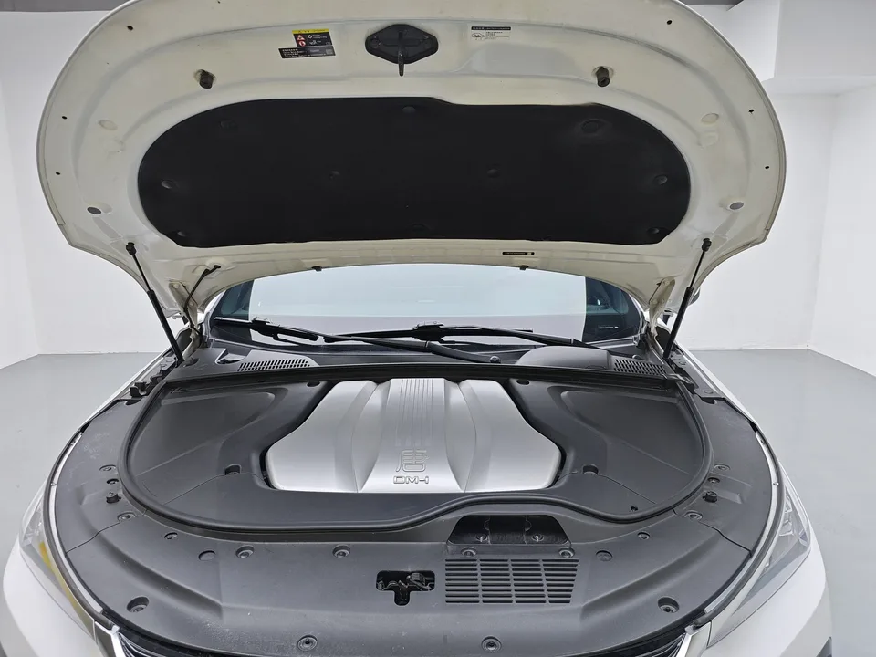 BYD Tang DM DM-i 1.5T 112KM Premium Edition 2022 — миниатюра 2