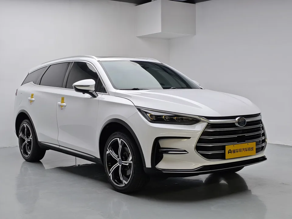 BYD Tang DM 2022