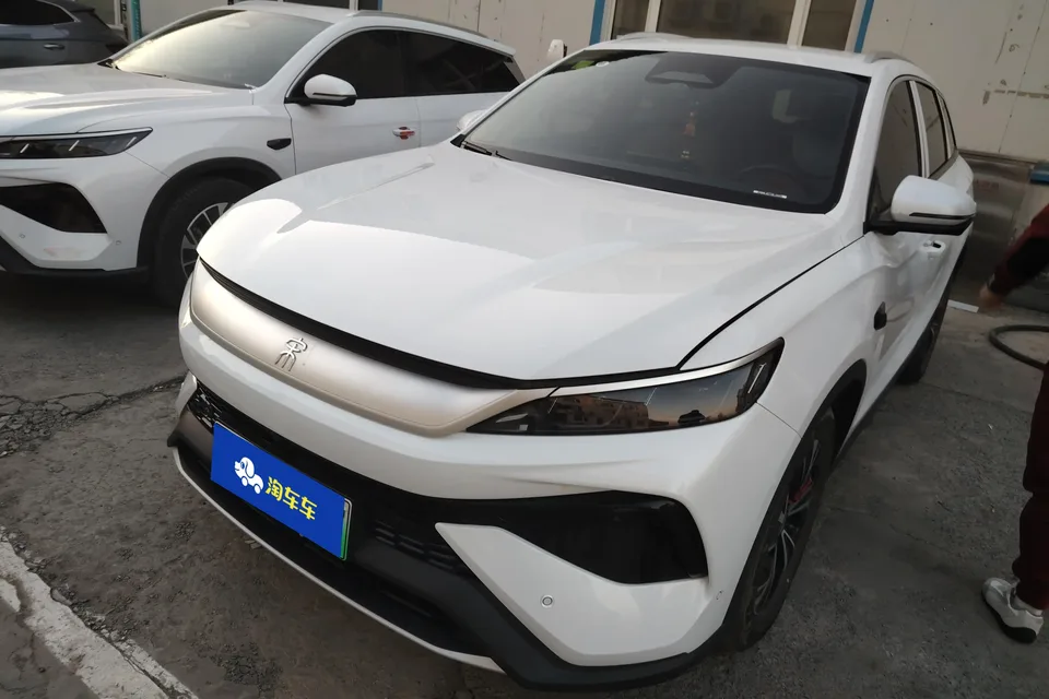 BYD Song Pro DM 2025