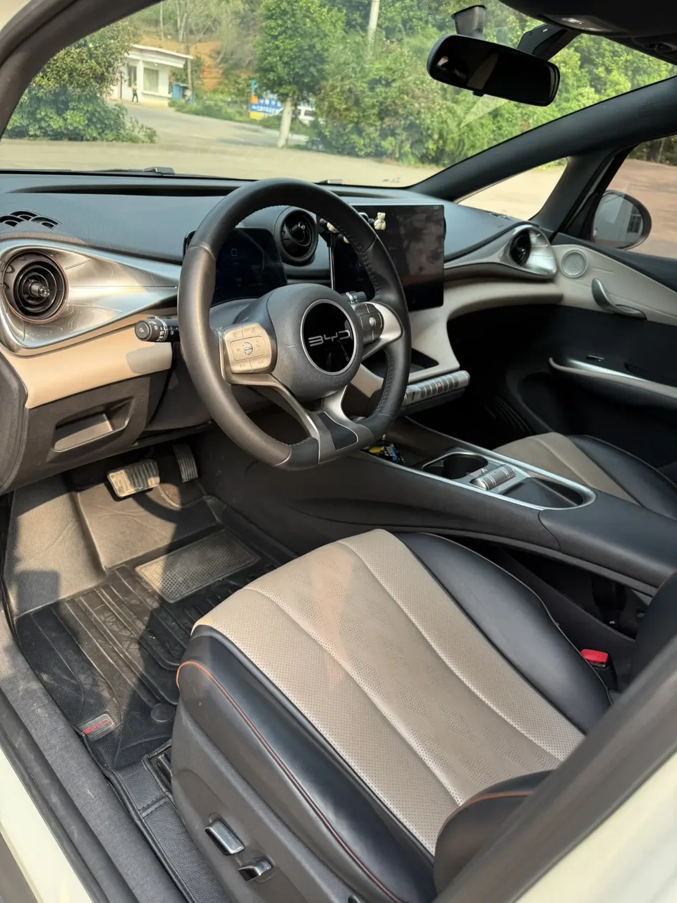 BYD Dolphin Dolphin 2023 Free Edition 2023 — миниатюра 5