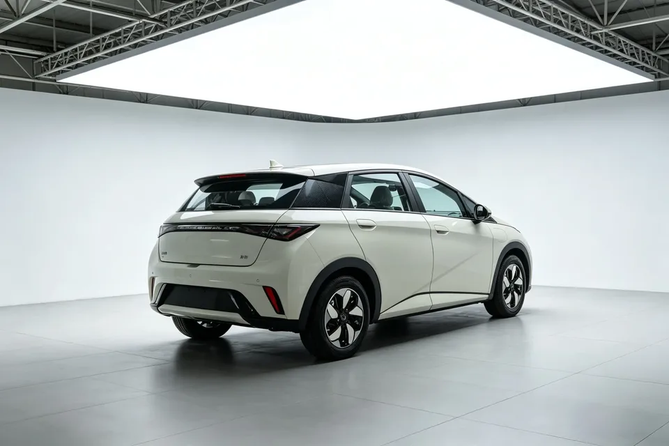 BYD Dolphin dolphin 2025 420KM Free Edition 2025 — thumbnail 2