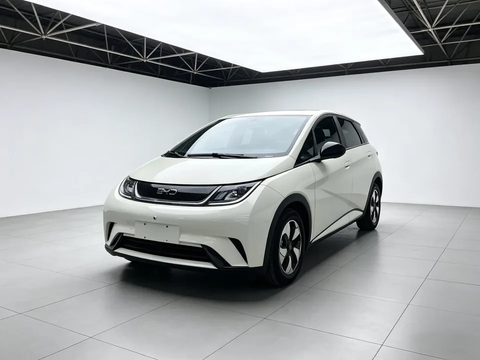 BYD Dolphin 2025