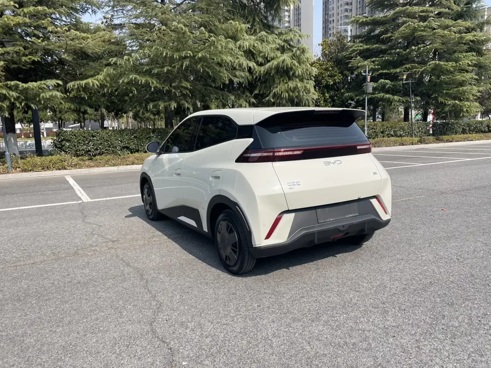 BYD Seagull Seagull 2025 Seagull 2025 305KM Vitality Edition 2025 — thumbnail 2