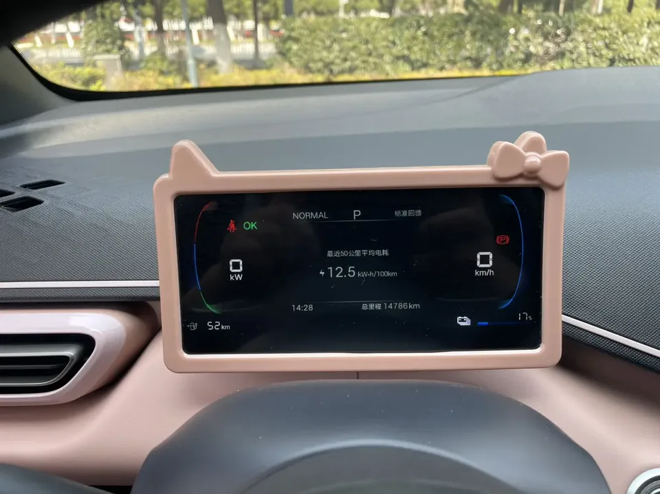 BYD Seagull Seagull 2025 Seagull 2025 305KM Vitality Edition 2025 — thumbnail 4
