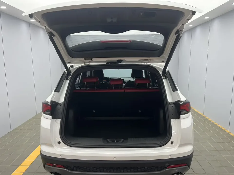 Changan CS35 Plus Blue Whale NE 1.4T DCT Premium Type 2022 — миниатюра 5