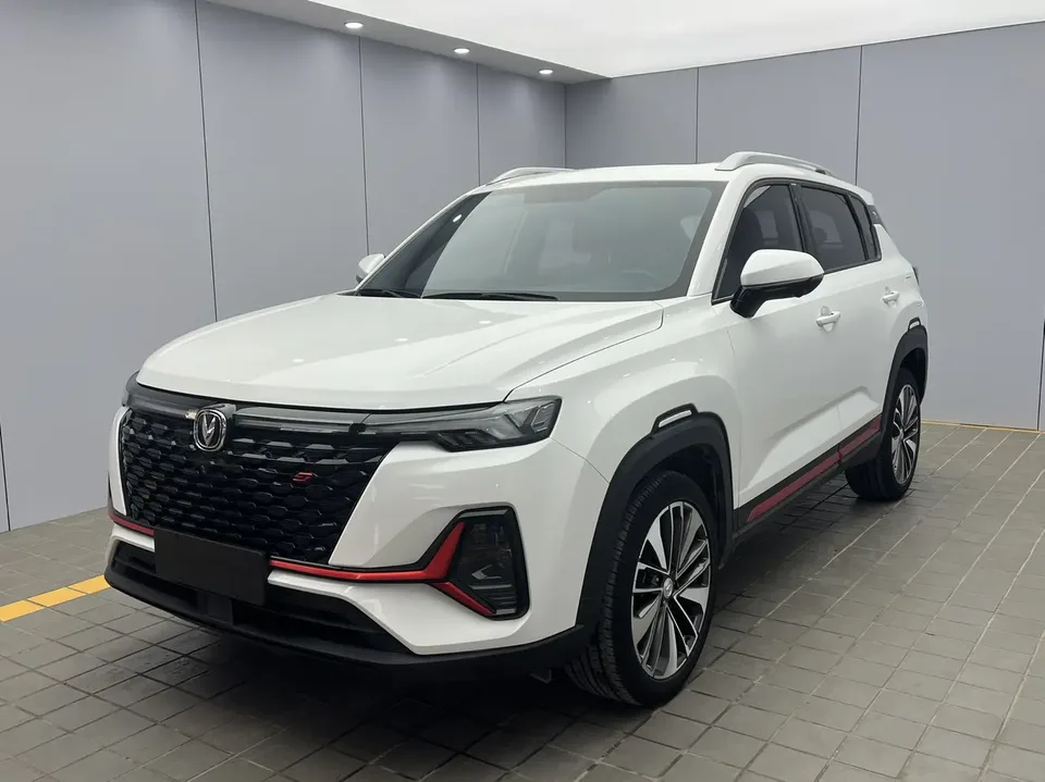 Changan CS35 Plus 2022