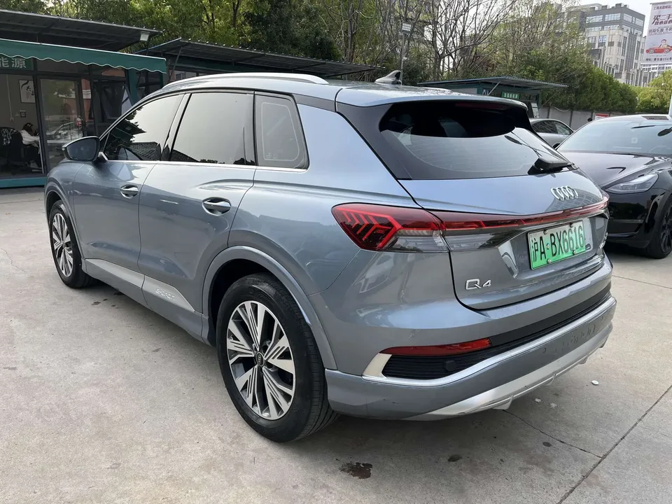 Audi Q4 e-tron Audi Q4 e-tron 2023 40 e-tron Creative Edition 2023 — thumbnail 4