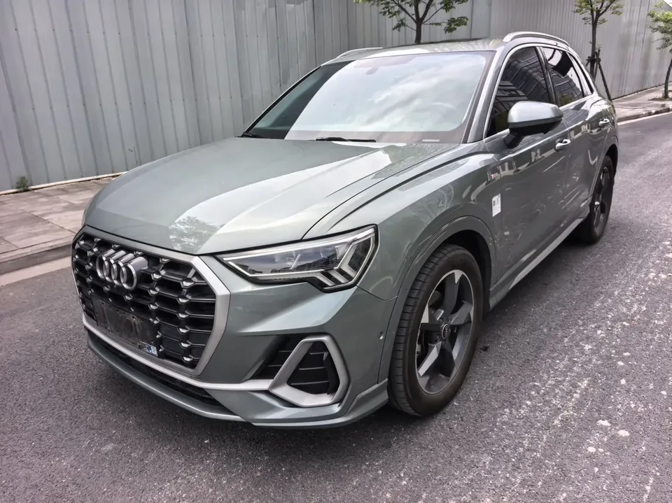 Audi Q3 2022