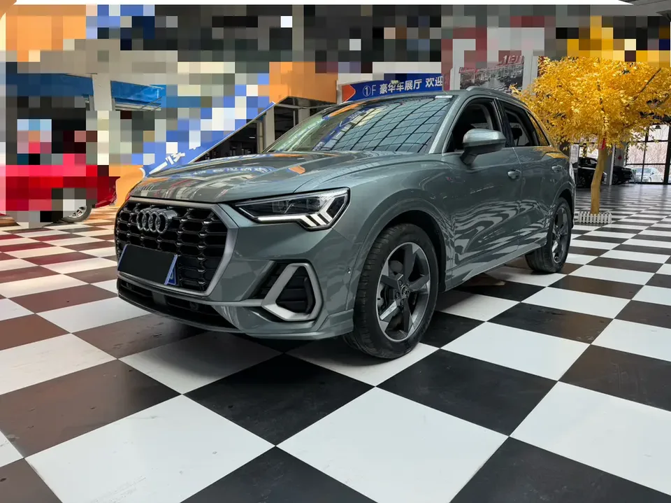 Audi Q3 2022