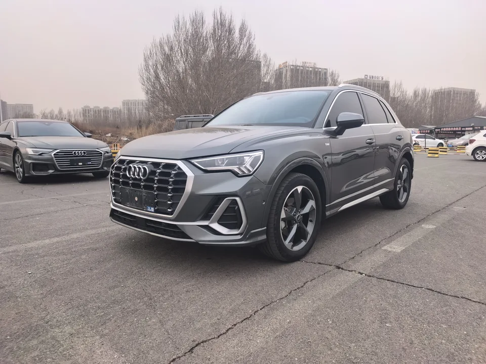 Audi Q3 2022