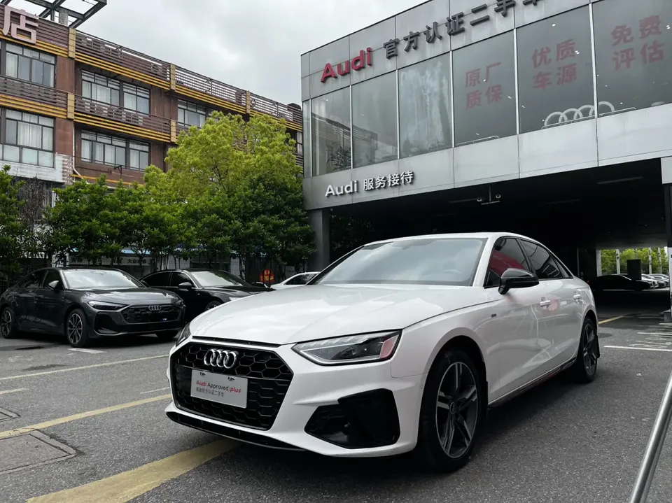 Audi a4 l 2022