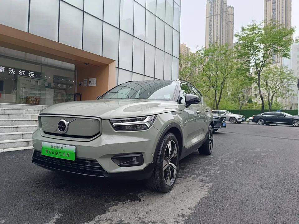 Volvo XC40 EV 2022