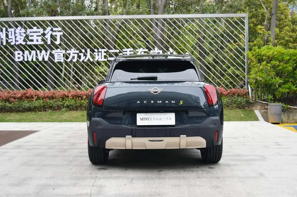 MINI Electric ACEMAN 2025