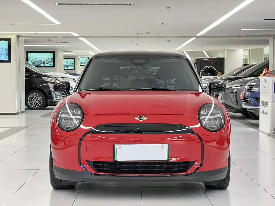 MINI electric COOPER 2025