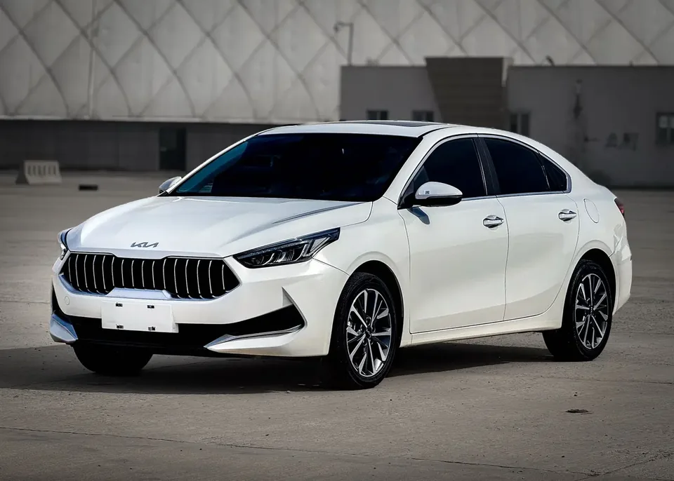 Kia K3 2022
