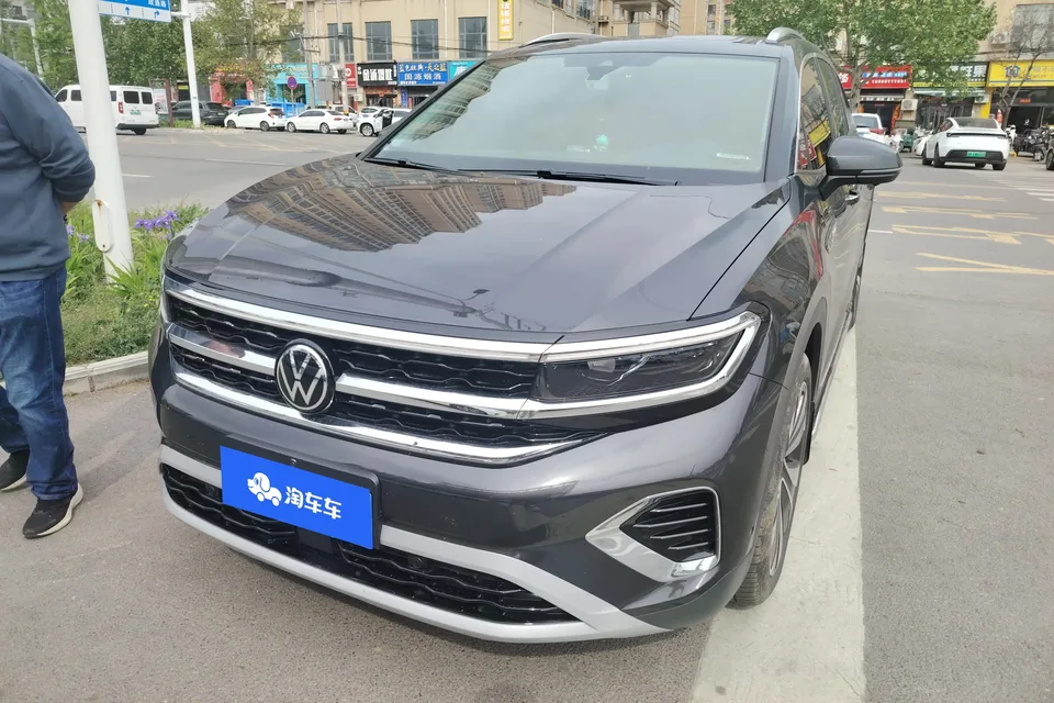 Volkswagen Talagon 2024