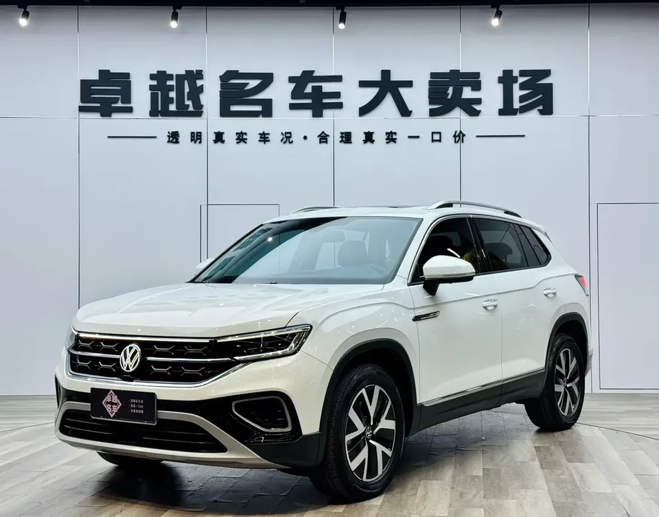 Volkswagen Tayron 2024