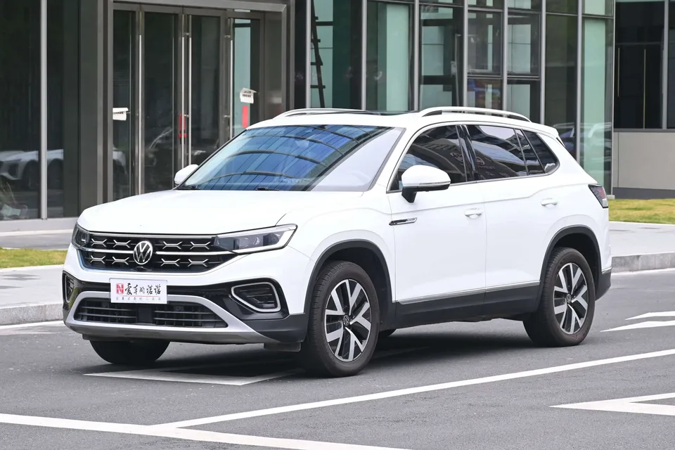 Volkswagen Tayron 2023