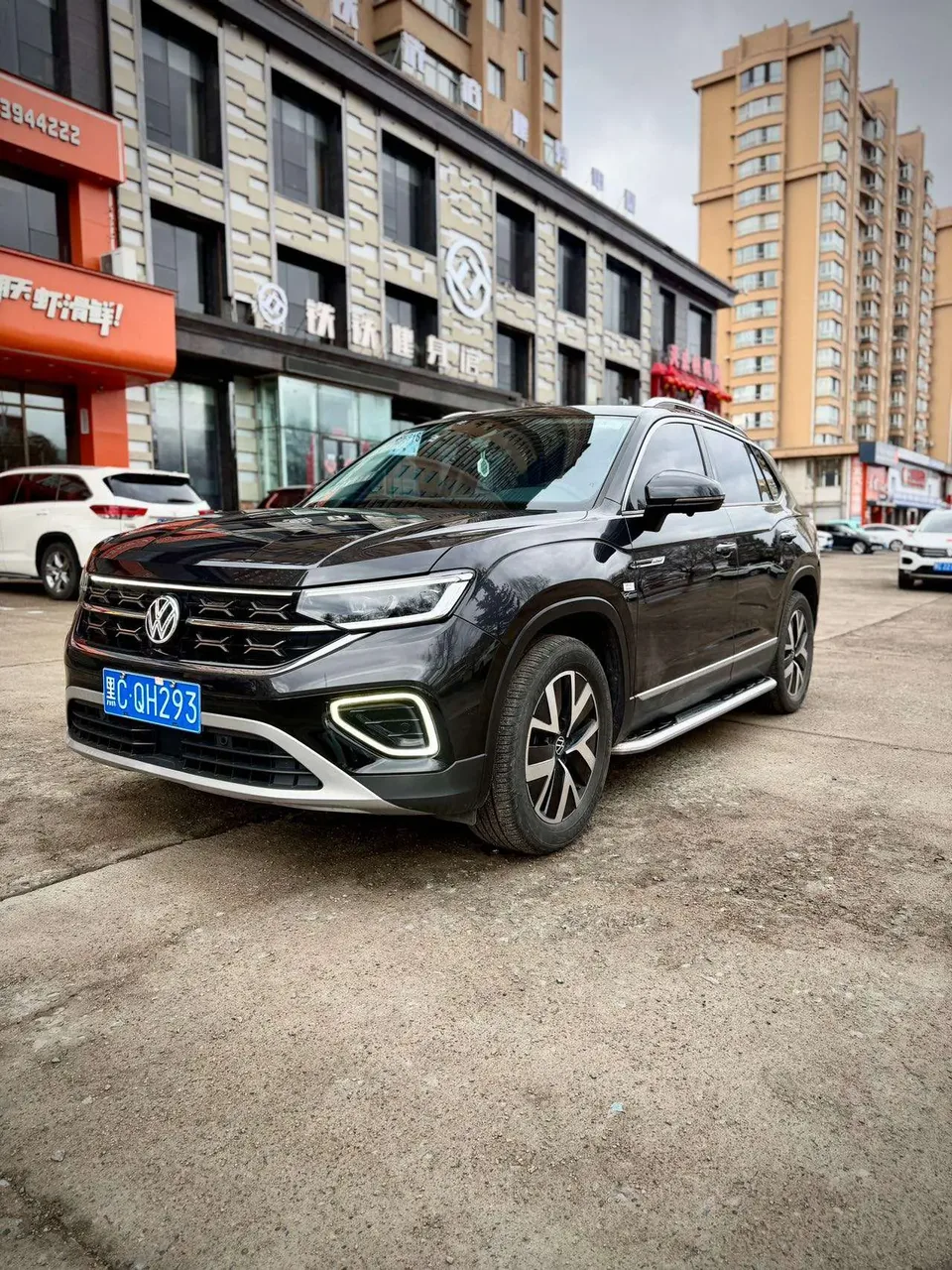 Volkswagen Tayron 2022