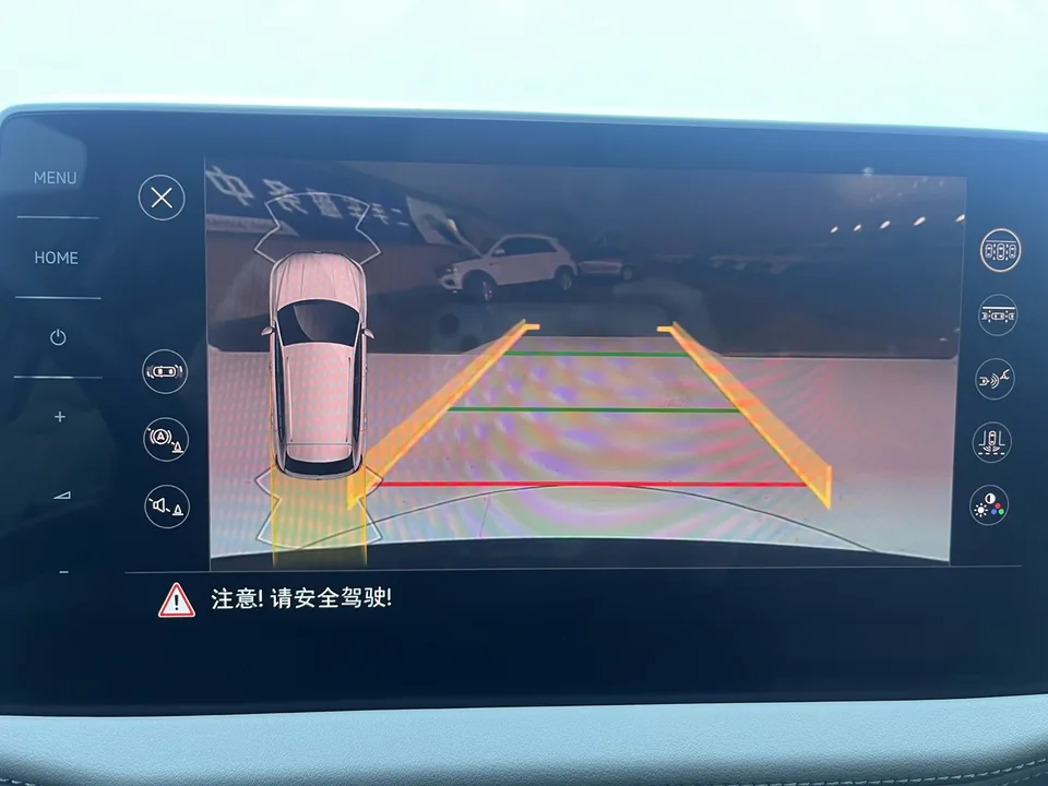 Volkswagen Tayron Tanyue 2023 280TSI 2WD Luxury Plus Advanced Edition 2023 — thumbnail 2