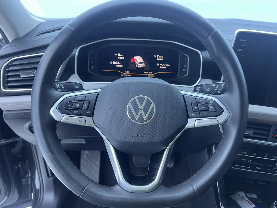 Volkswagen Tayron Tanyue 2023 280TSI 2WD Luxury Plus Advanced Edition 2023 — thumbnail 3