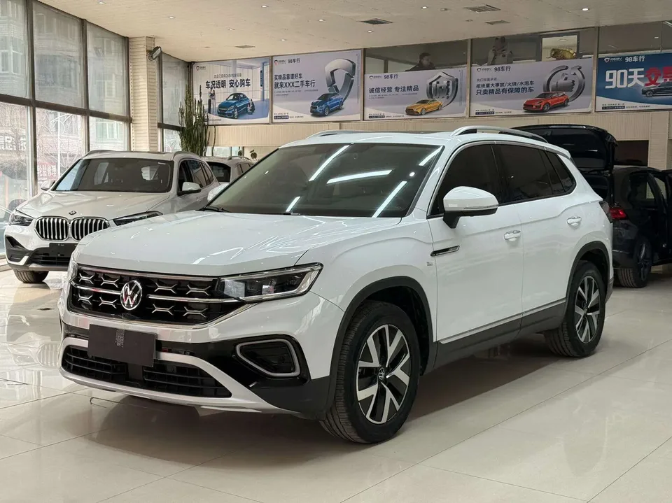 Volkswagen Tayron 2022