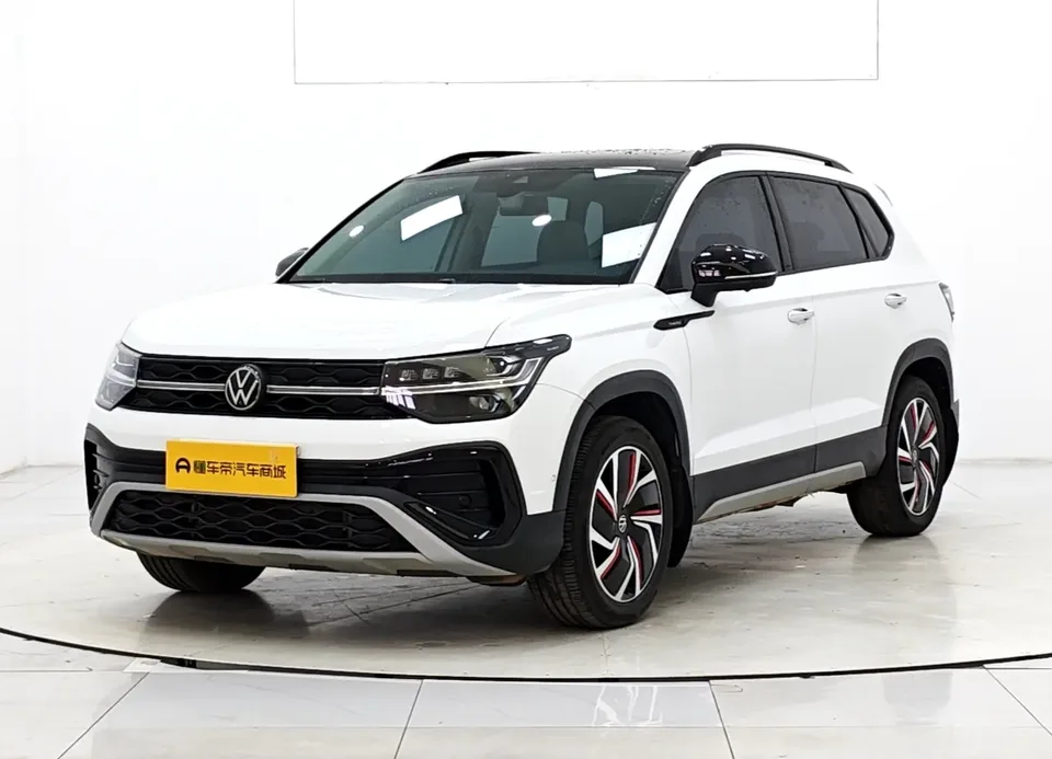 Volkswagen Tharu 2023