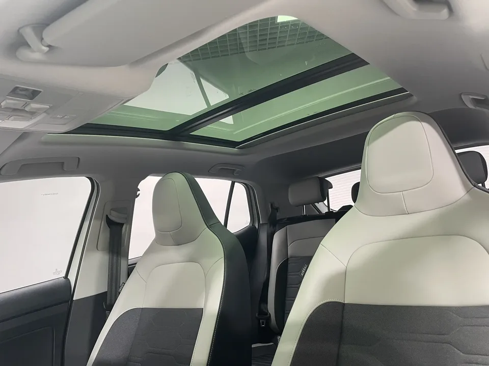 Volkswagen Tharu Tuyue 2025 New 1.5L Sharp Edition 2025 — миниатюра 4