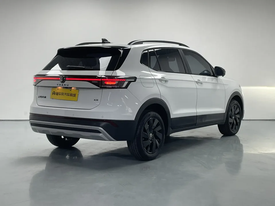 Volkswagen Tharu Tuyue 2025 New 1.5L Sharp Edition 2025 — фото 1, купить с доставкой в Москву