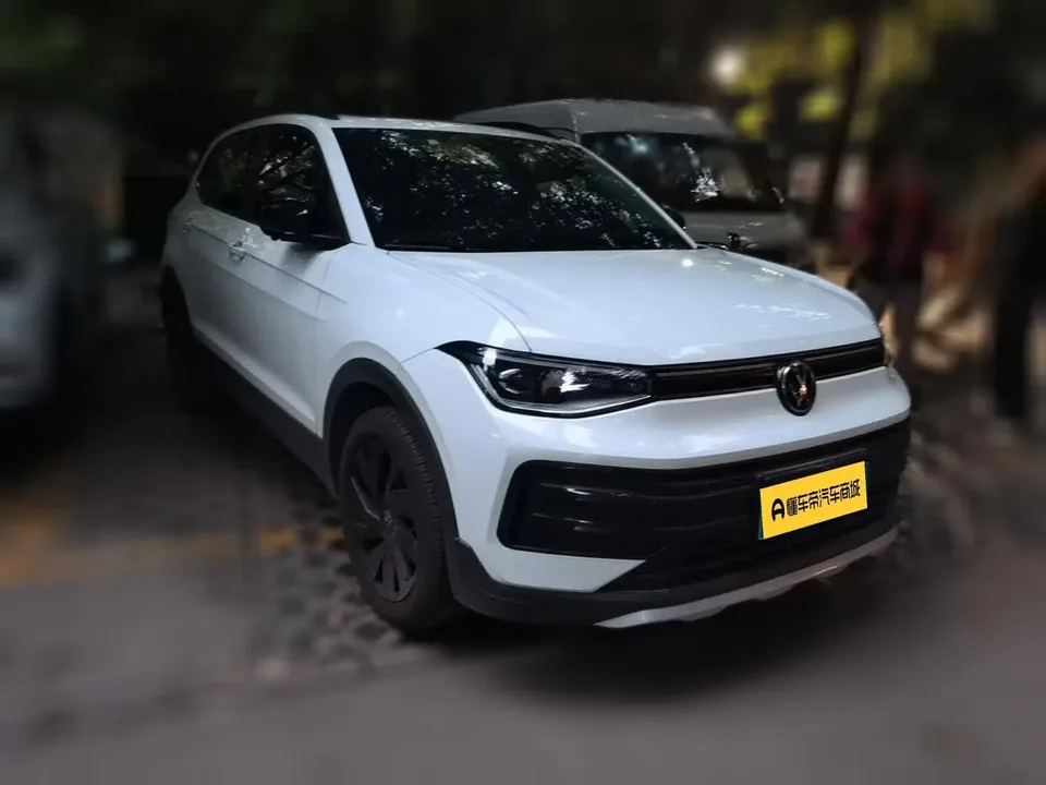 Volkswagen Tharu Tuyue 2025 New 1.5L Sharp Edition 2025 — фото 1, купить с доставкой в Москву