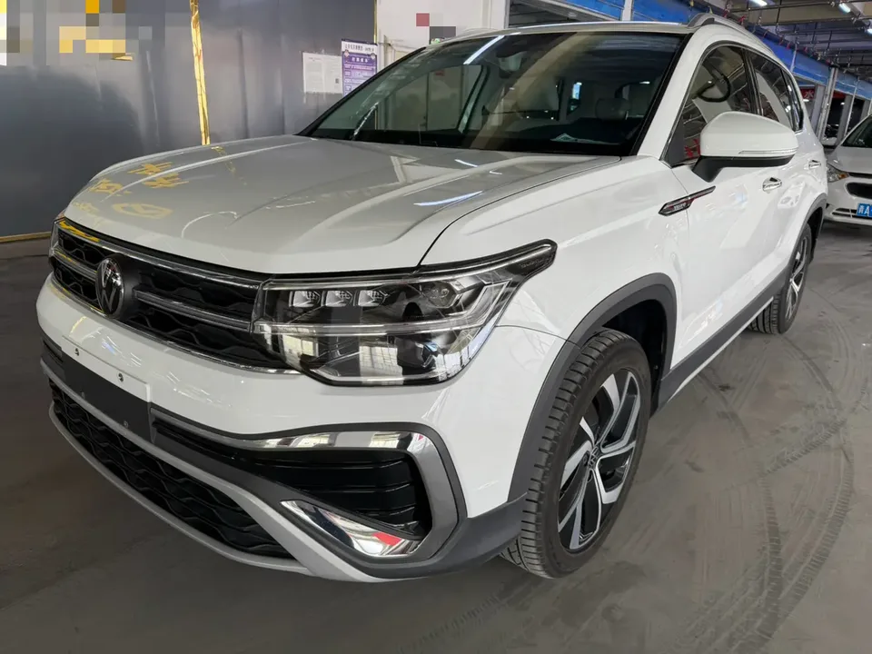 Volkswagen Tharu 2024