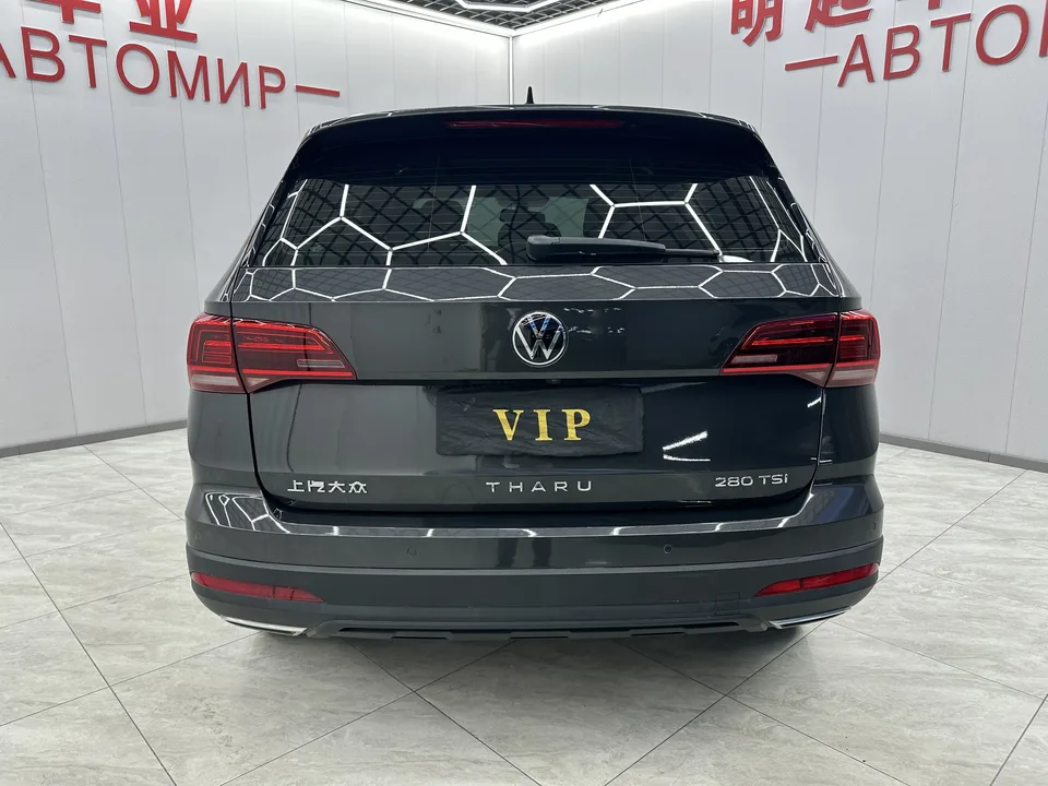 Volkswagen Tharu 280TSI 2WD Luxury Edition 2022 — миниатюра 2