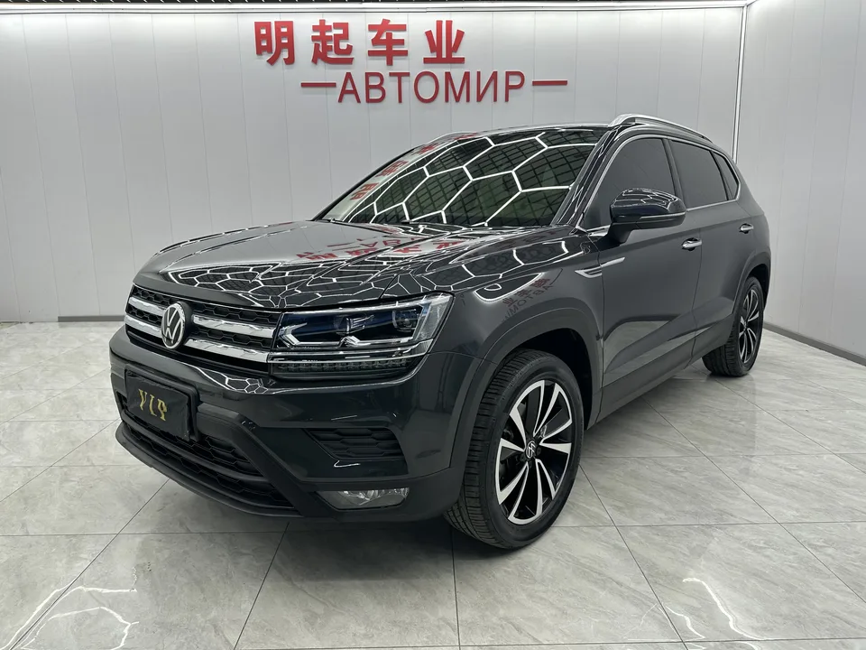 Volkswagen Tharu 280TSI 2WD Luxury Edition 2022 — фото 1, купить с доставкой в Москву