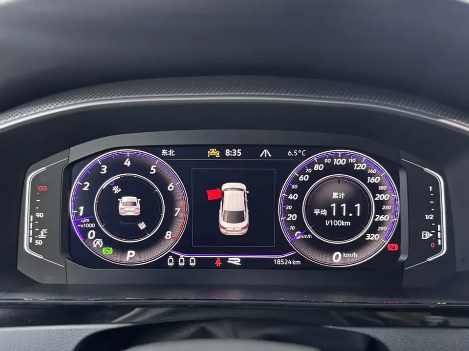 Volkswagen Arteon Volkswagen CC 2023 380TSI Eye-catching Edition 2023 — миниатюра 3