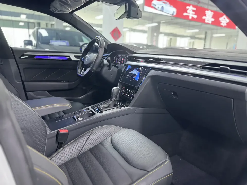 Volkswagen Arteon Volkswagen CC 2023 380TSI Eye-catching Edition 2023 — миниатюра 4
